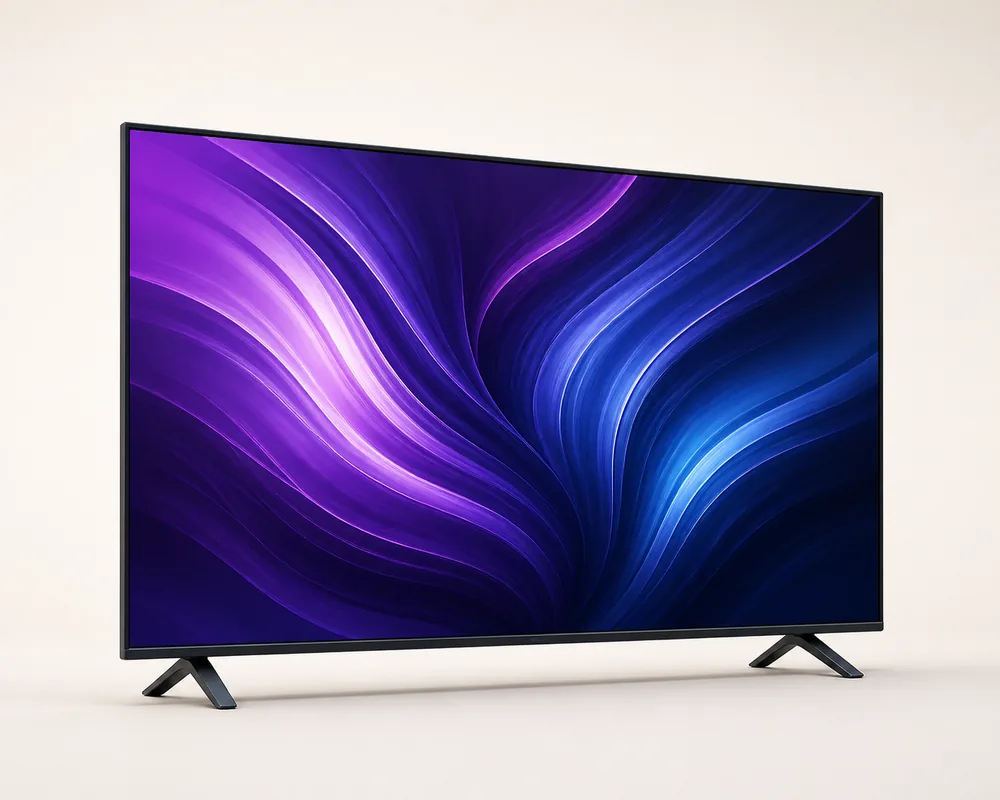 Иллюстрация телевизора AKAI TA Smart TV