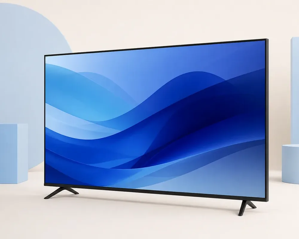 Иллюстрация телевизора BQ webOS Series
