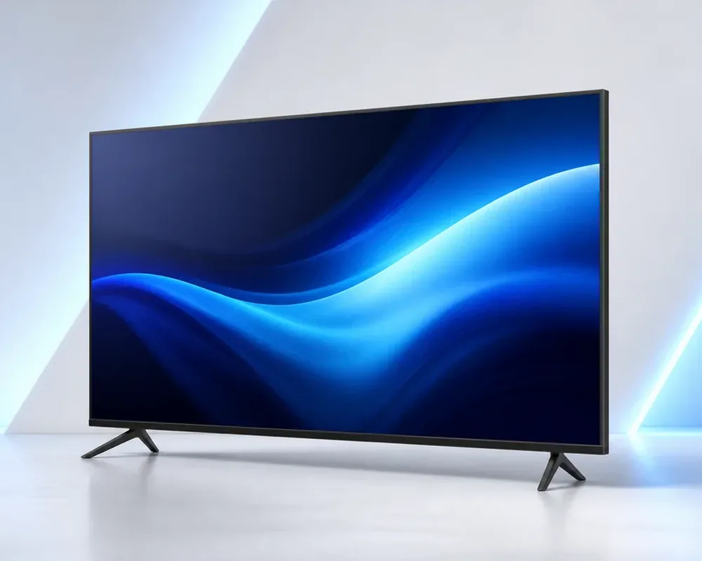 Иллюстрация телевизора DEXP 4K UHD Series