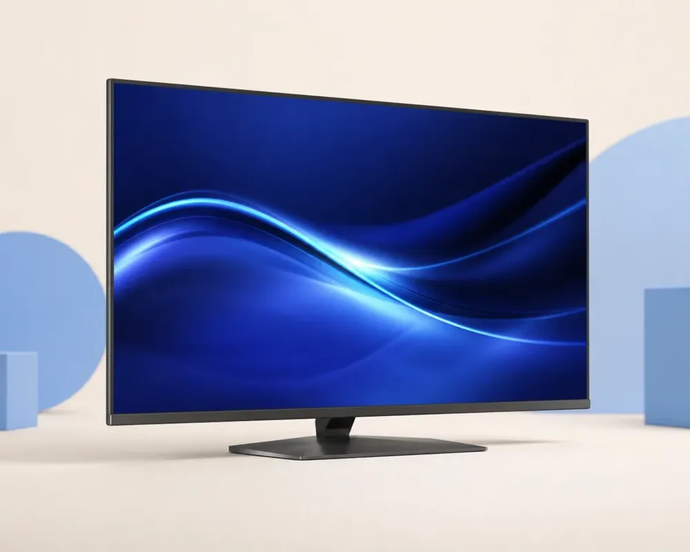 Иллюстрация телевизора DEXP Mini LED Series