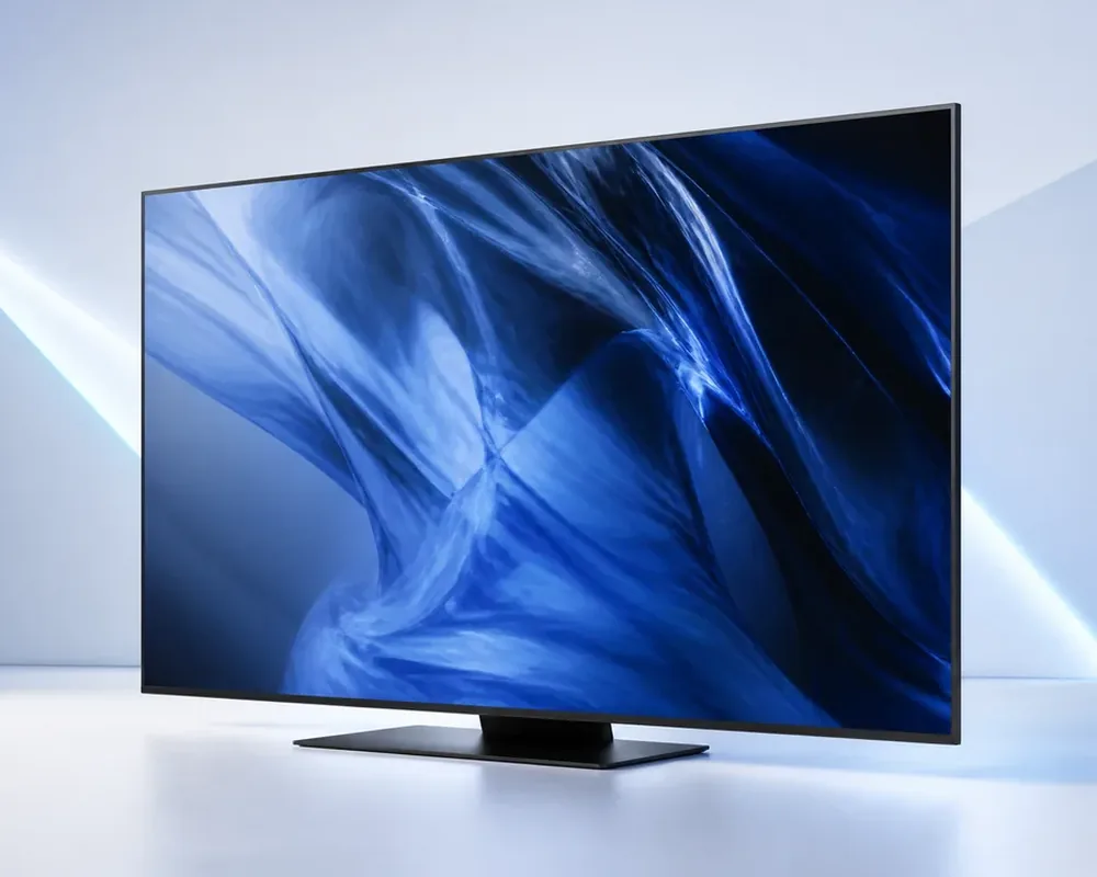 Иллюстрация телевизора DEXP QLED Series