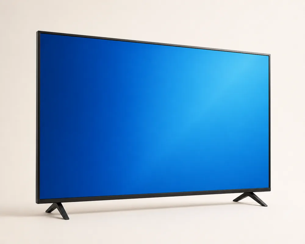 Иллюстрация телевизора Digma DM-LED Smart