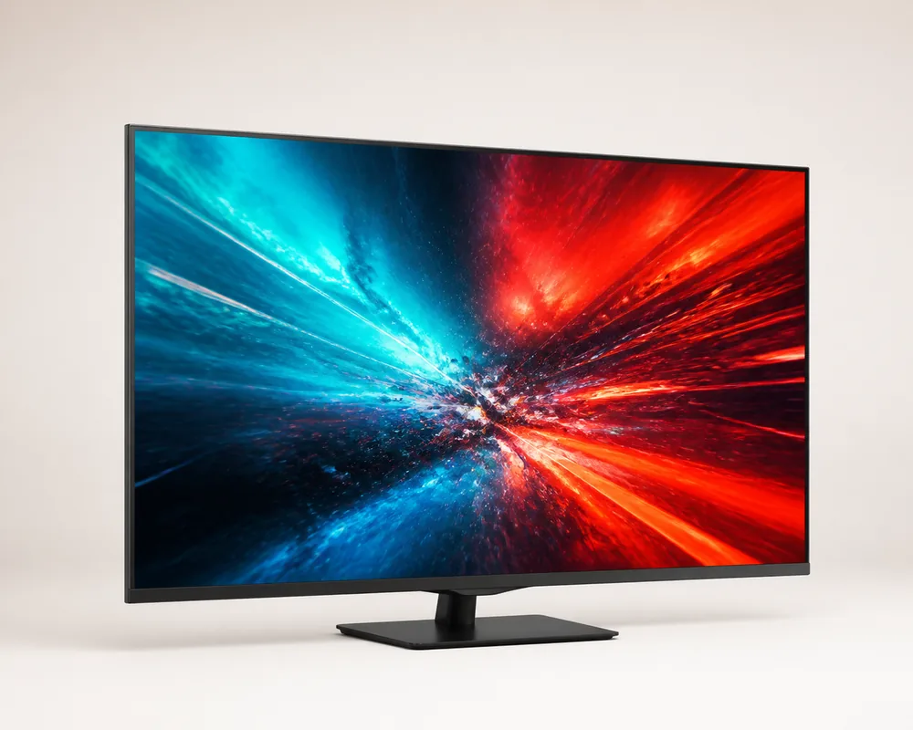 Иллюстрация телевизора Digma PRO QLED