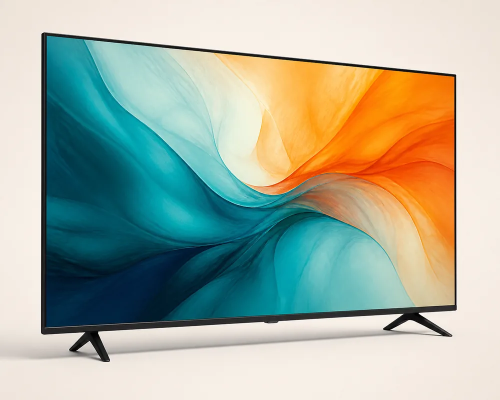 Иллюстрация телевизора ECON US UHD Smart