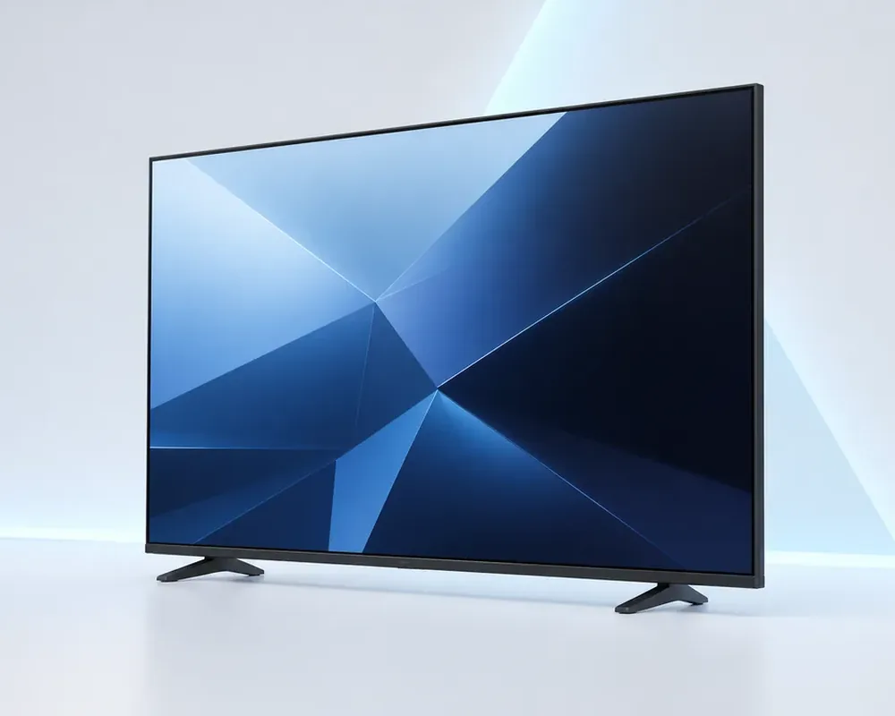 Иллюстрация телевизора Grundig 4K UHD