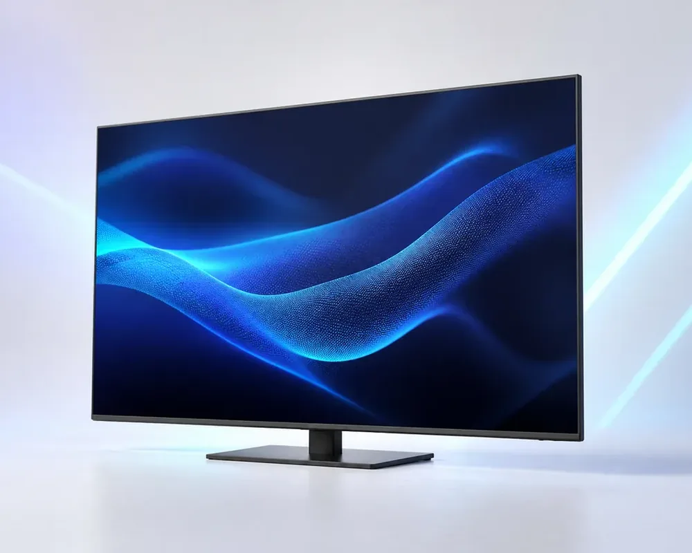 Иллюстрация телевизора Grundig GH8700 Nano QLED
