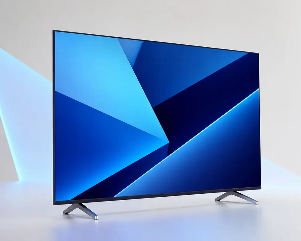 Иллюстрация телевизора Haier HQLED