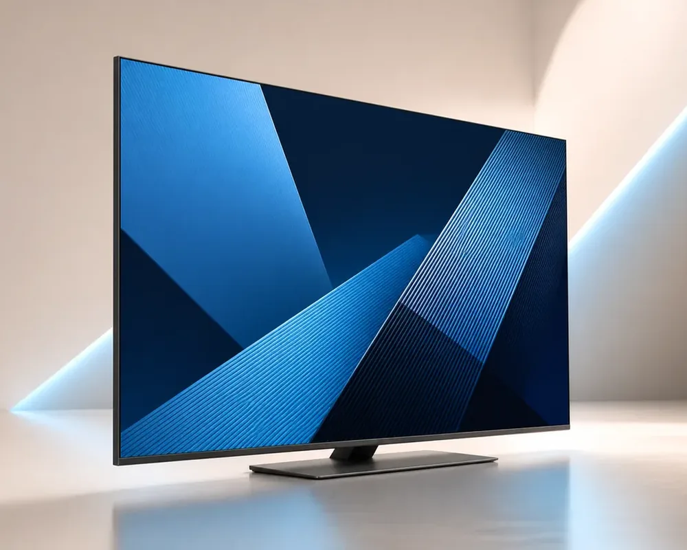Иллюстрация телевизора Haier Mini LED