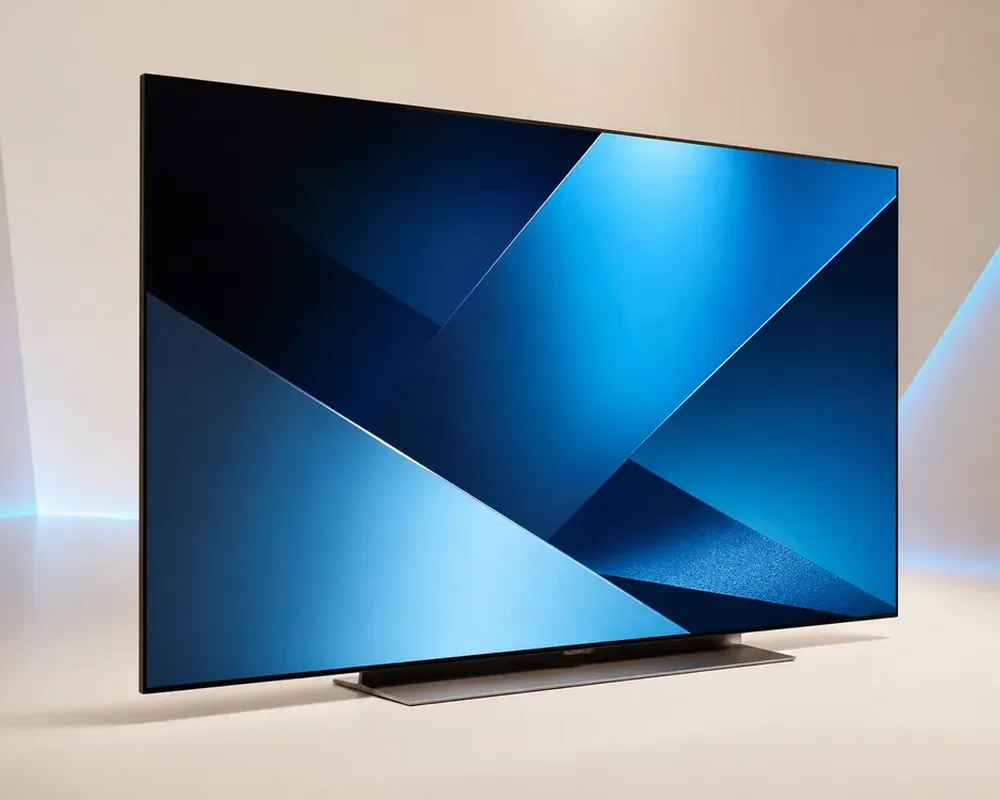Иллюстрация телевизора Haier OLED