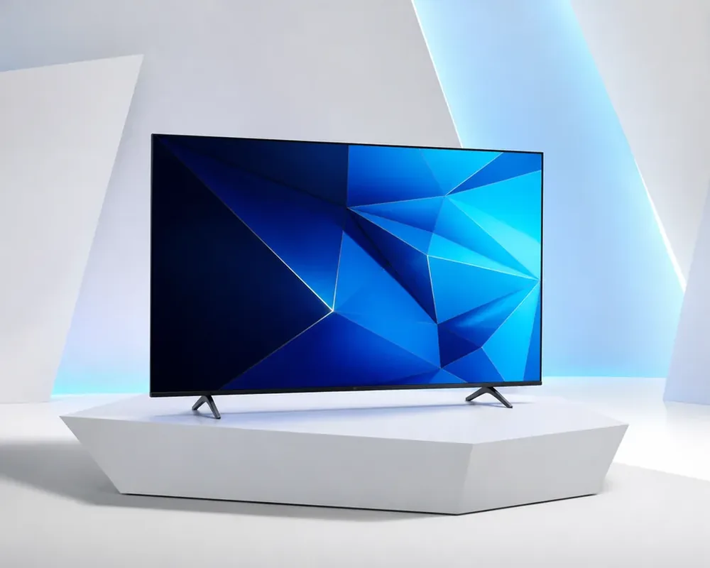 Иллюстрация телевизора HARPER QLED+