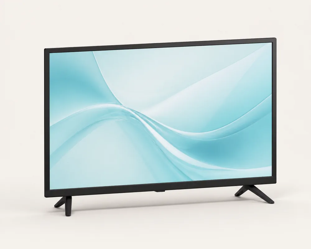 Иллюстрация телевизора Hi H232 Smart