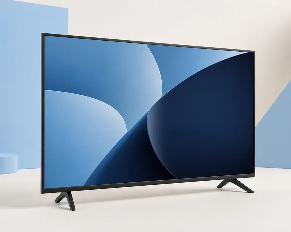 Иллюстрация телевизора Hisense E Series