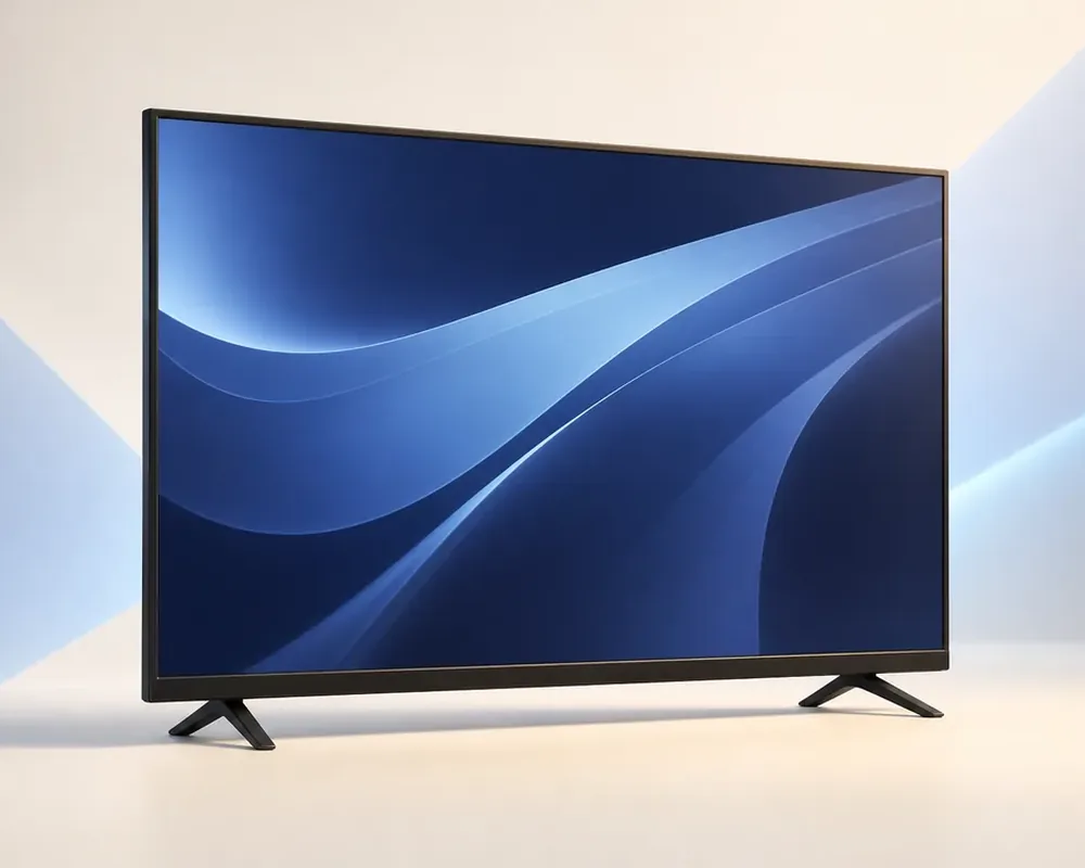 Иллюстрация телевизора LG UQ Series