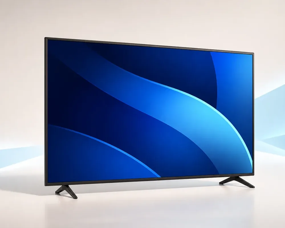 Иллюстрация телевизора LG UR Series