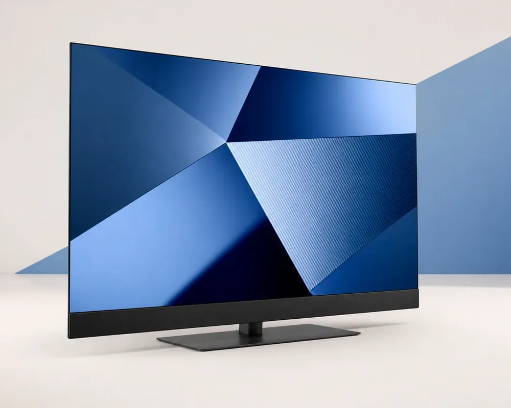 Иллюстрация телевизора Philips OLED+