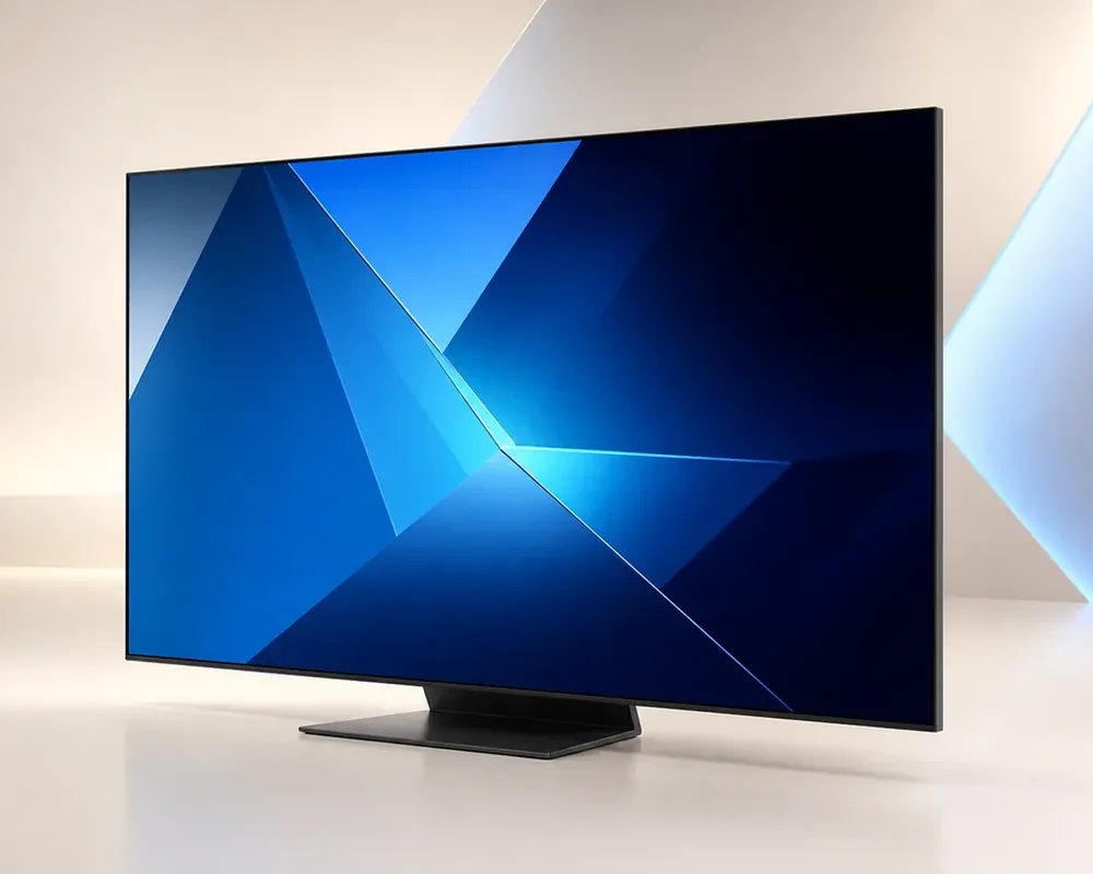 Иллюстрация телевизора Samsung Neo QLED