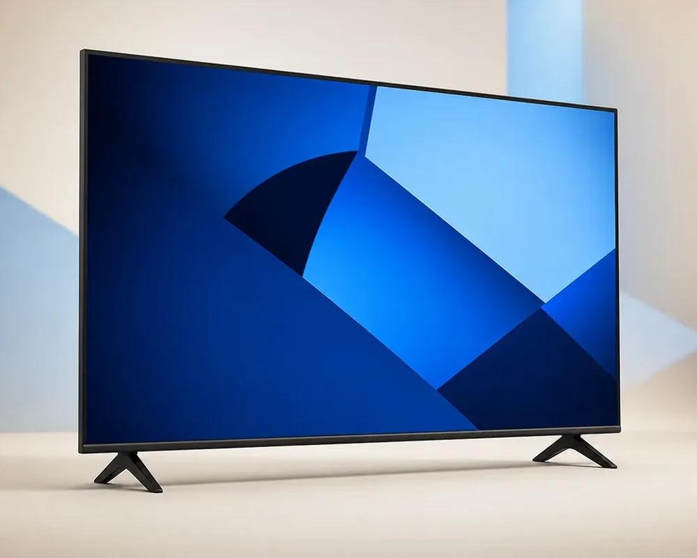 Иллюстрация телевизора Samsung UE Series