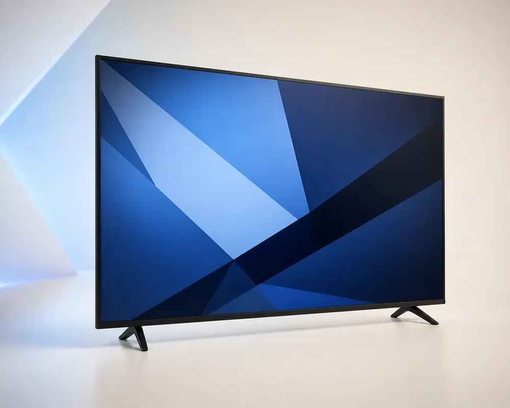 Иллюстрация телевизора Sharp AQUOS 4K LED