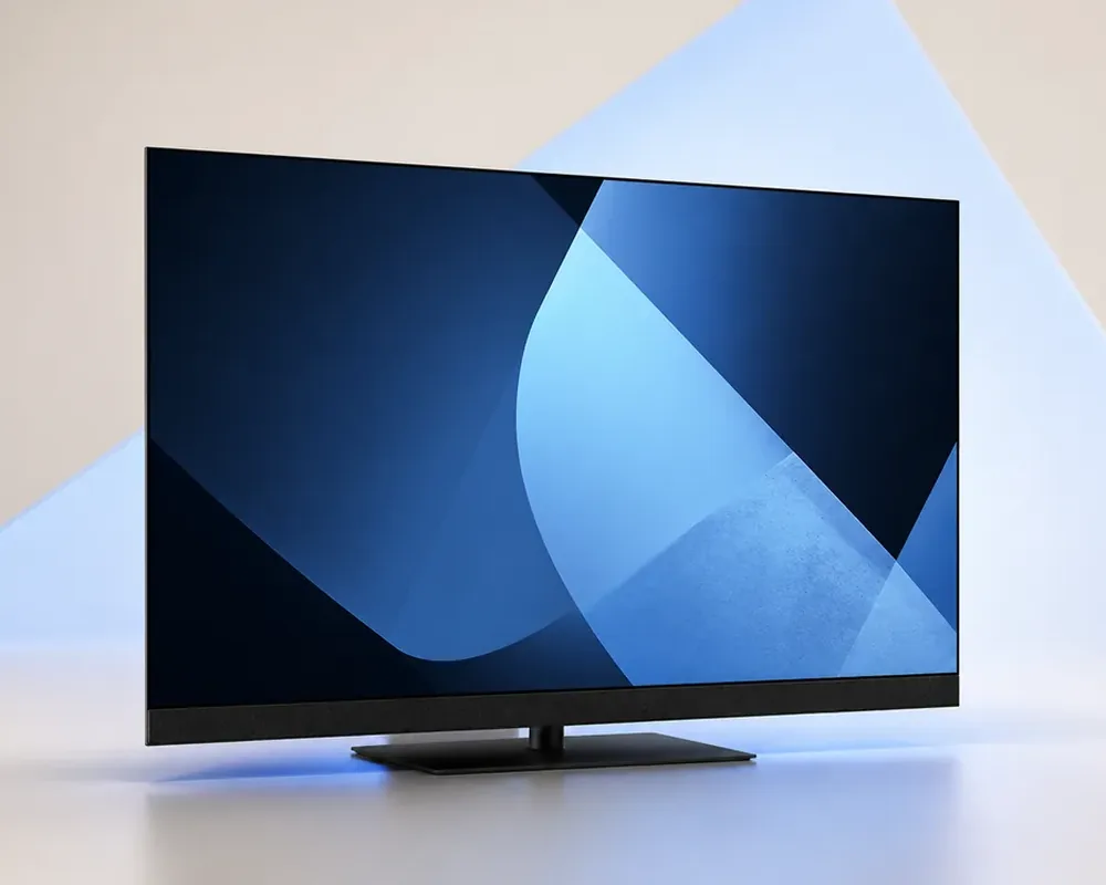 Иллюстрация телевизора Sharp AQUOS OLED