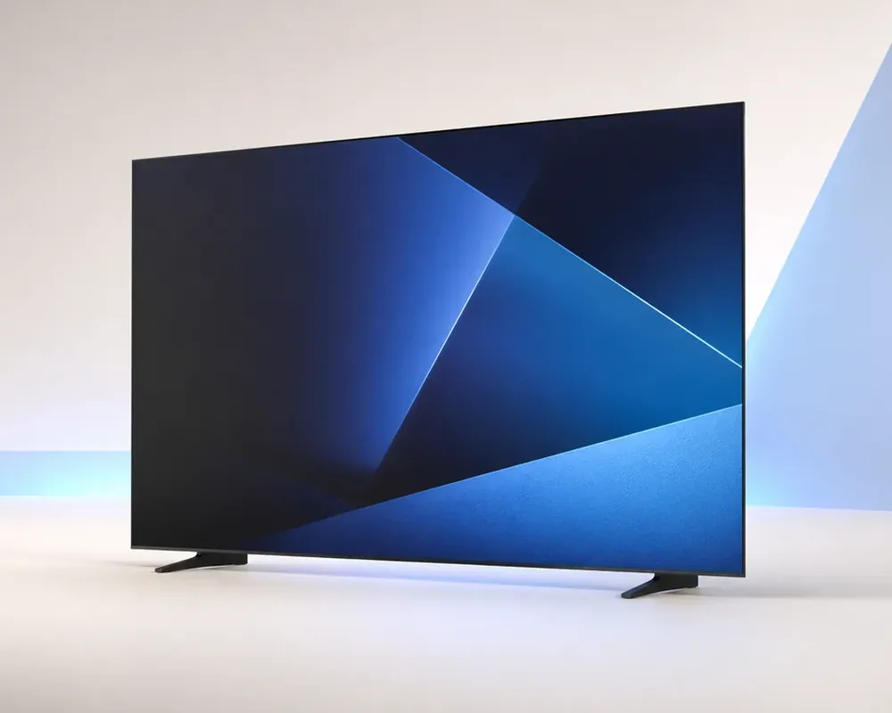 Иллюстрация телевизора Sharp AQUOS QD-OLED