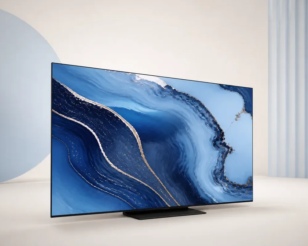 Иллюстрация телевизора Skyworth OLED S81