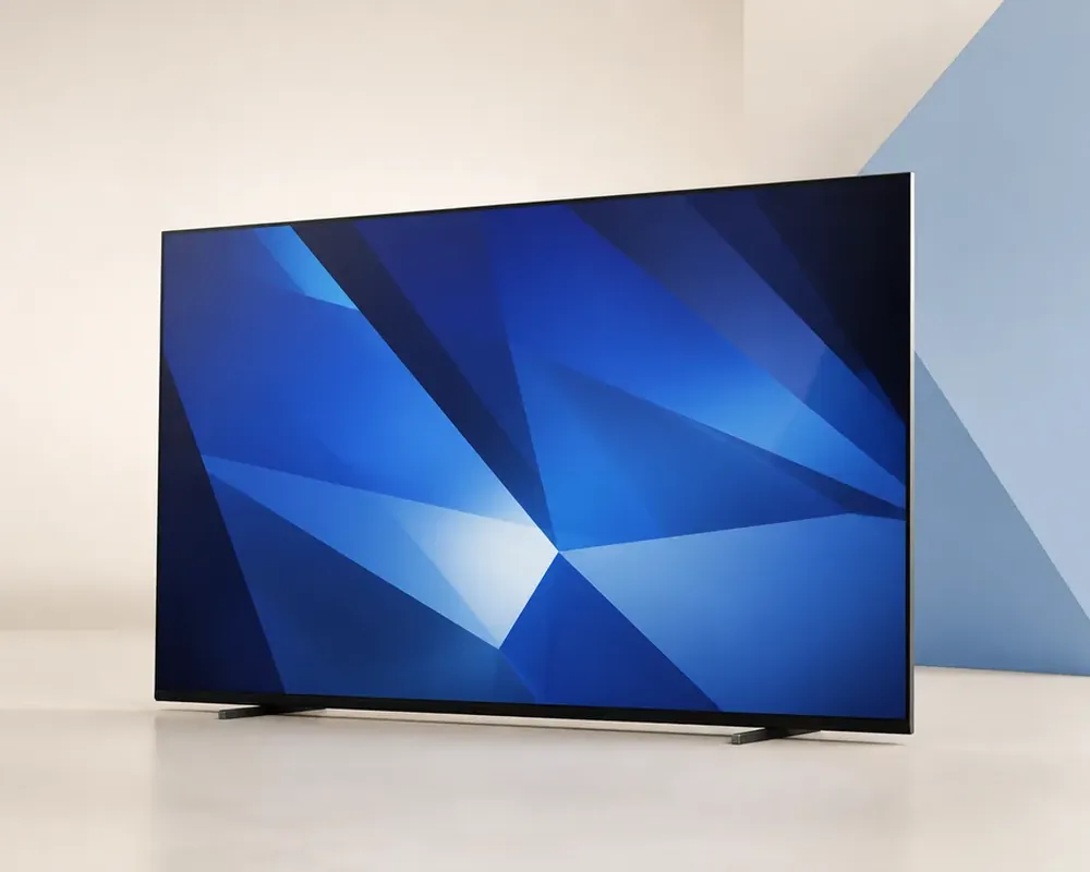 Иллюстрация телевизора Sony A80 Series