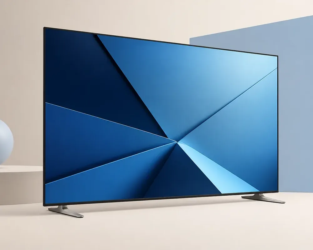 Иллюстрация телевизора Sony X90 Series