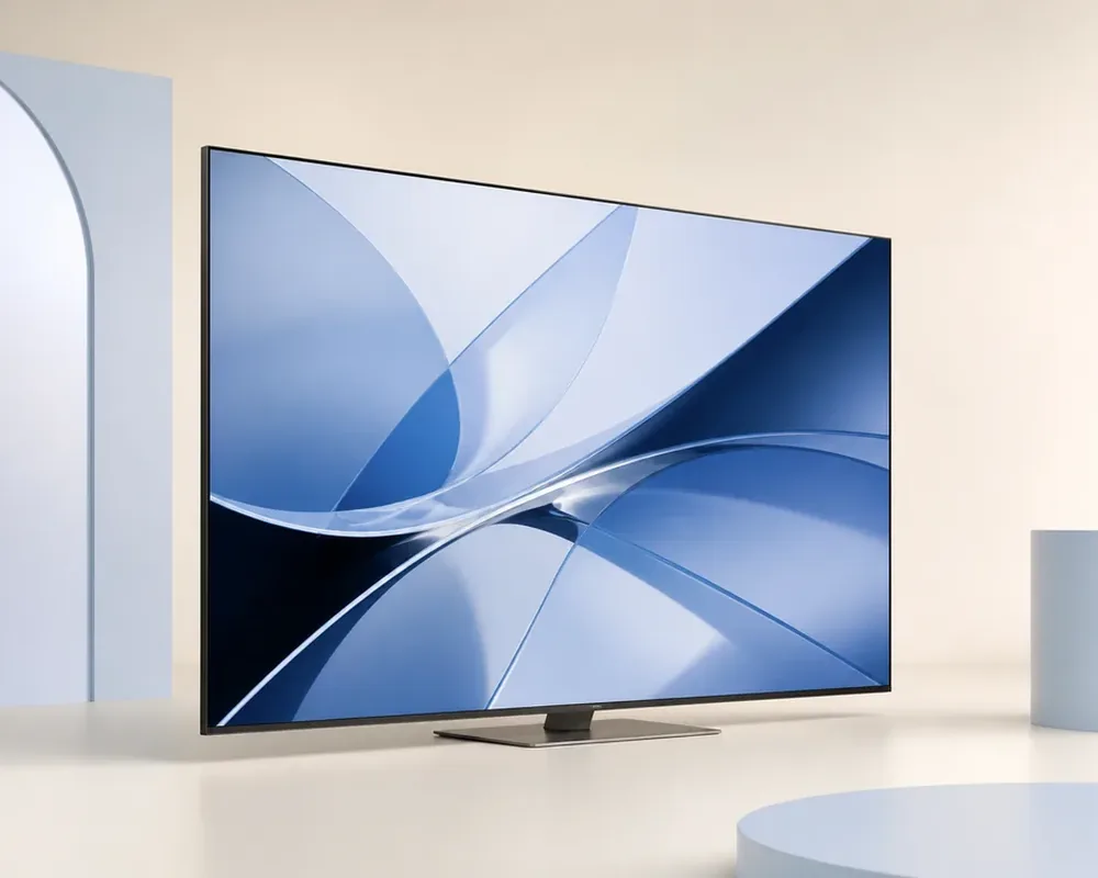 Иллюстрация телевизора TCL Mini LED