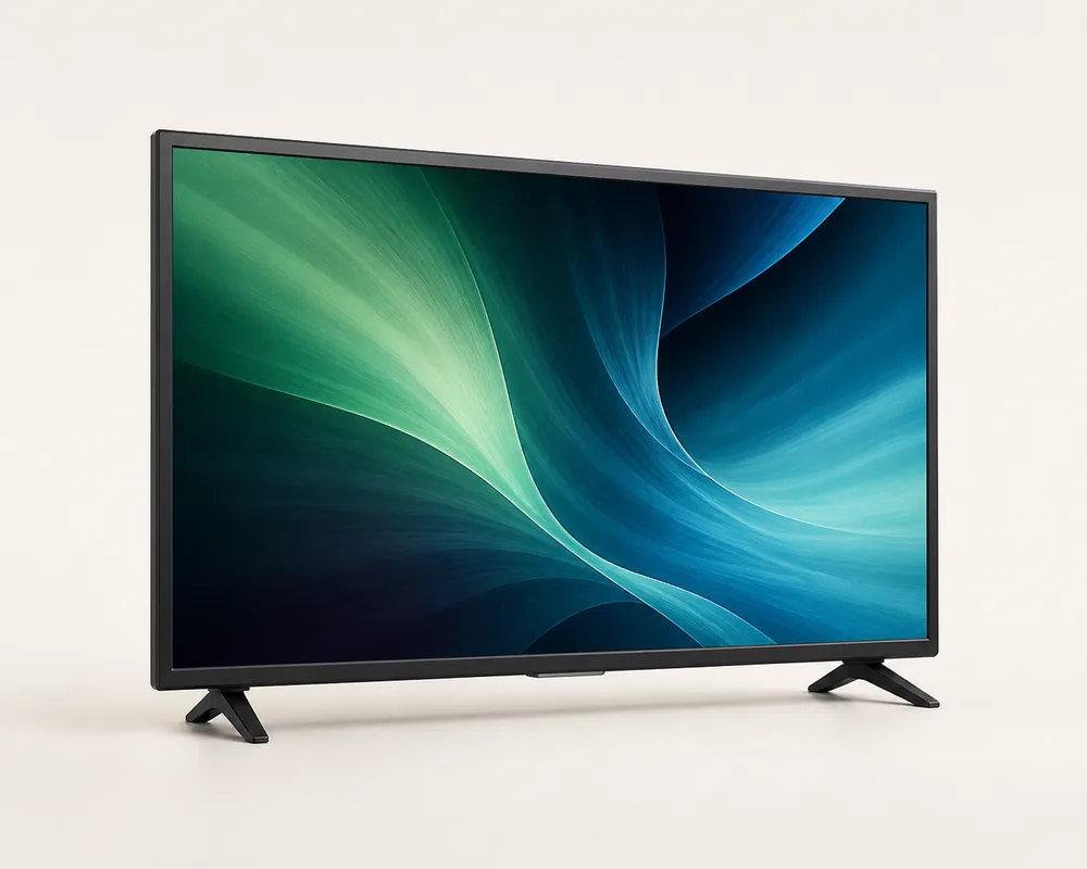Иллюстрация телевизора Telefunken S07 Android TV