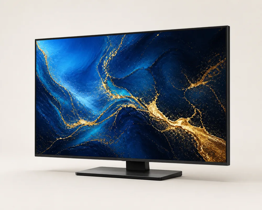 Иллюстрация телевизора Thomson Google TV MiniLED
