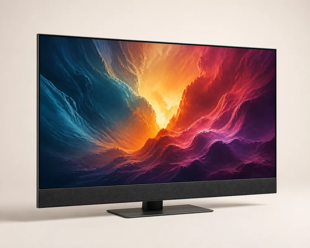 Иллюстрация телевизора Thomson QLED Plus