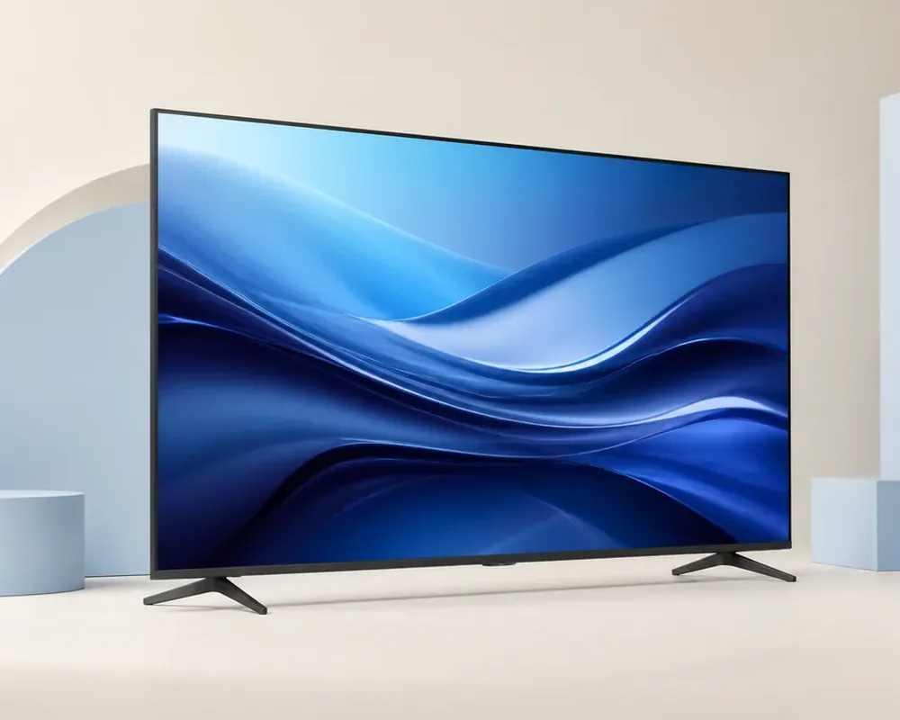 Иллюстрация телевизора Toshiba UF Series Smart TV