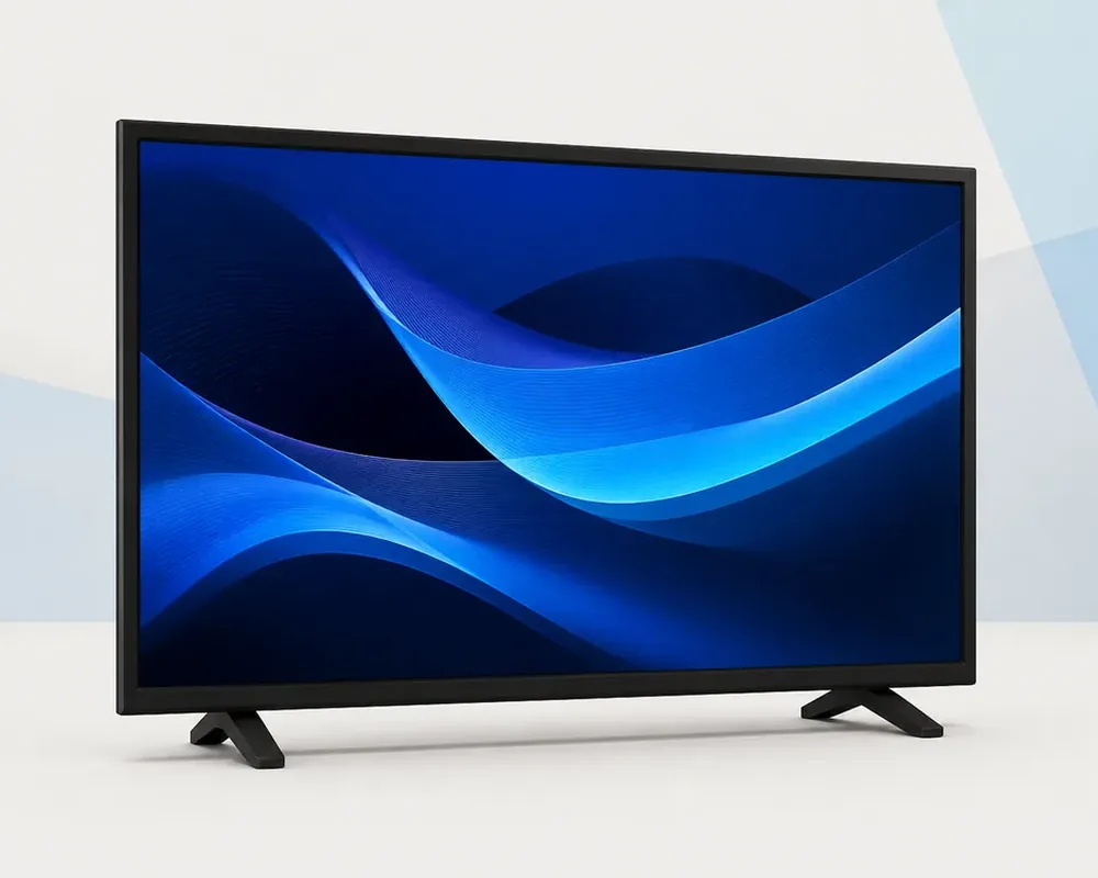 Иллюстрация телевизора Toshiba V Series LED