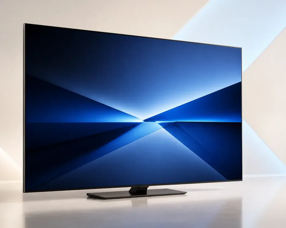 Иллюстрация телевизора Xiaomi TV S Mini LED